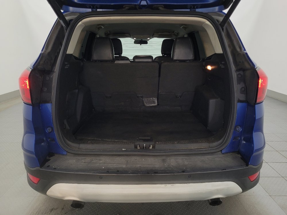 Used 2019 Ford Escape SEL FWD image 29