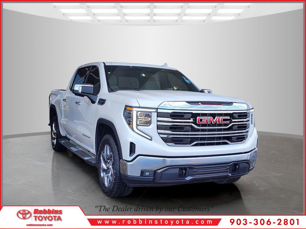 Used 2024 GMC Sierra 1500 SLT w/ SLT Premium Package