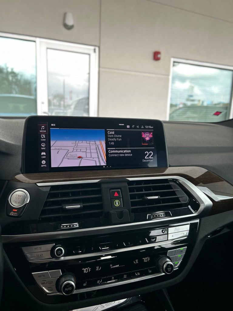 Used 2021 BMW X3 sDrive30i w/ Premium Package image 16