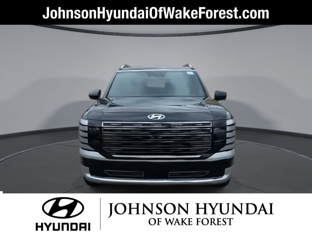 New 2026 Hyundai Palisade Calligraphy image 3