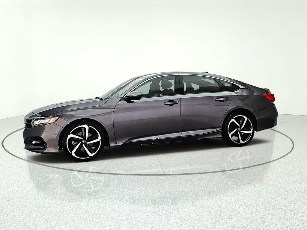 Used 2019 Honda Accord Sport image 4