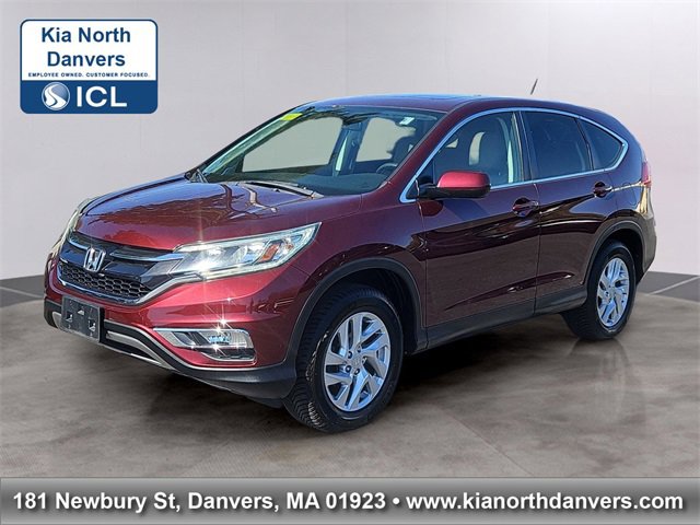 Used 2015 Honda CR-V EX