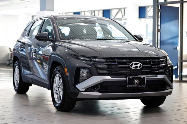 New 2026 Hyundai Tucson SE