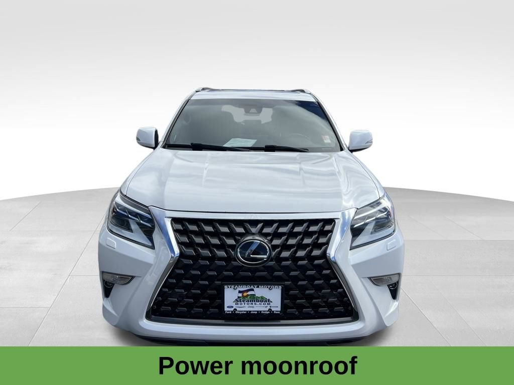 Used 2023 Lexus GX 460 Premium w/ Premium Package AWD/4WD image 11