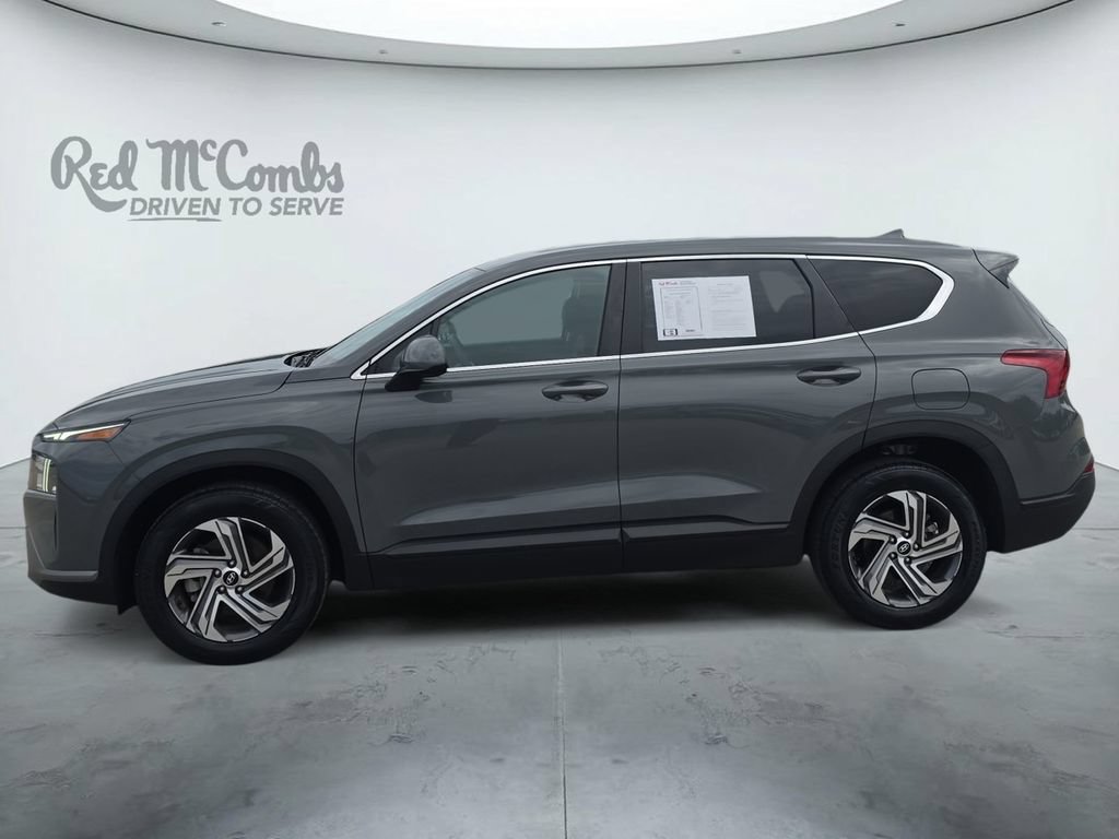Certified 2023 Hyundai Santa Fe SE FWD image 2