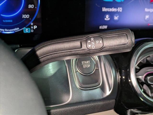 New 2025 Mercedes-Benz EQB 300 4MATIC image 12