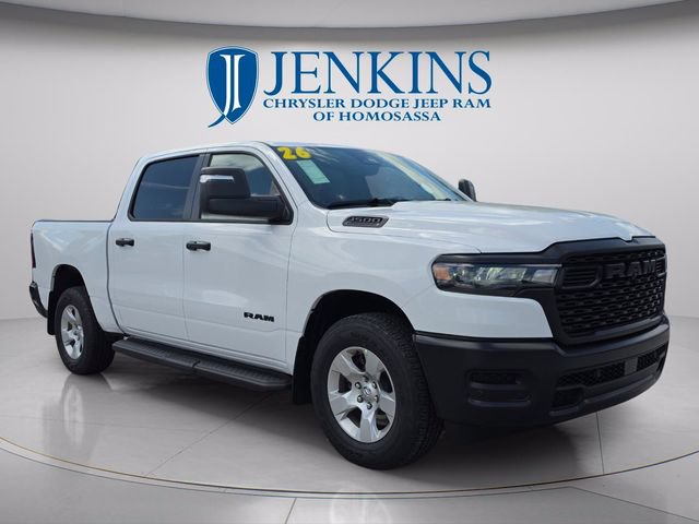 Used 2026 RAM 1500 Tradesman