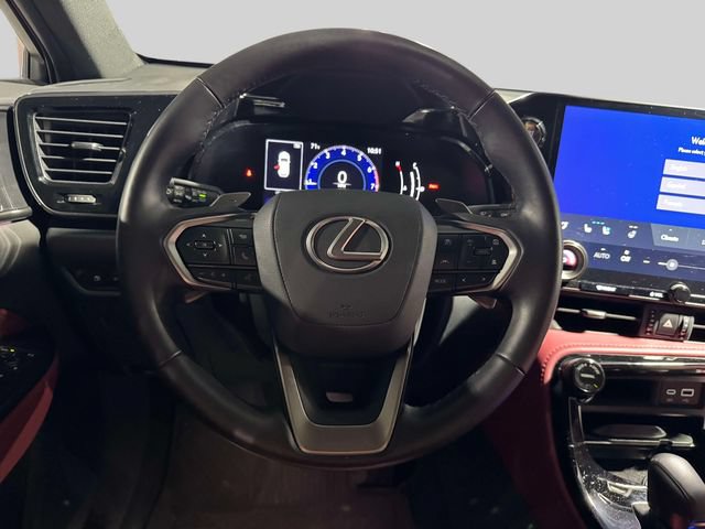 Used 2025 Lexus NX 350 AWD w/ Accessory Package (2T) image 19