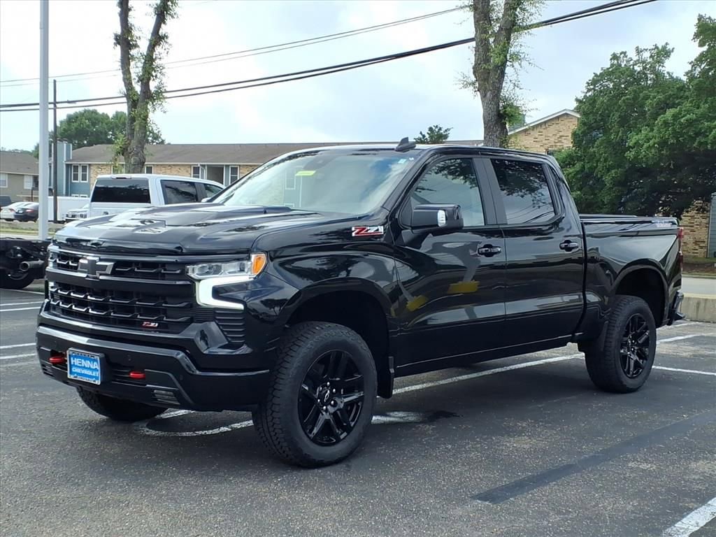 New 2026 Chevrolet Silverado 1500 LT Trail Boss w/ LT Trail Boss Premium Package image 7