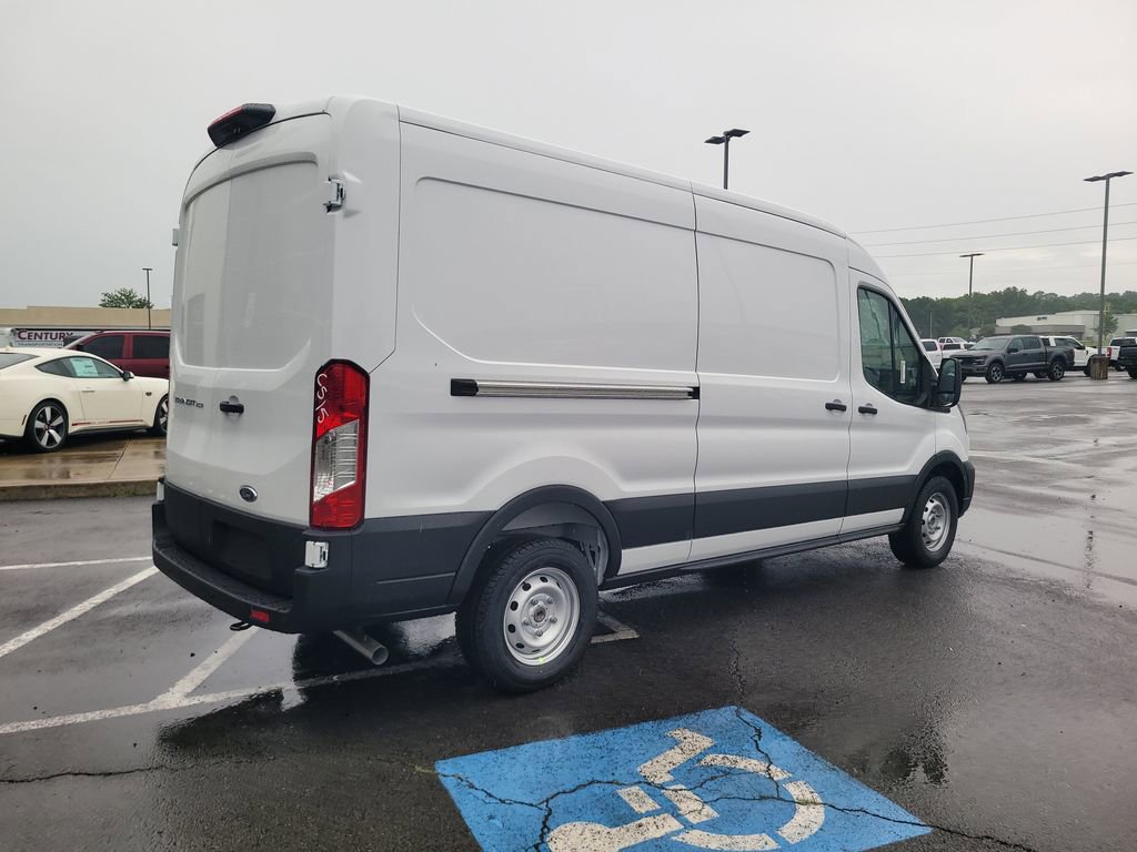 New 2025 Ford Transit 250 148 Medium Roof w/ Load Area Protection Package image 3