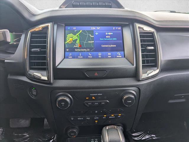 Used 2021 Ford Ranger Lariat w/ Tremor Off-Road Package image 15