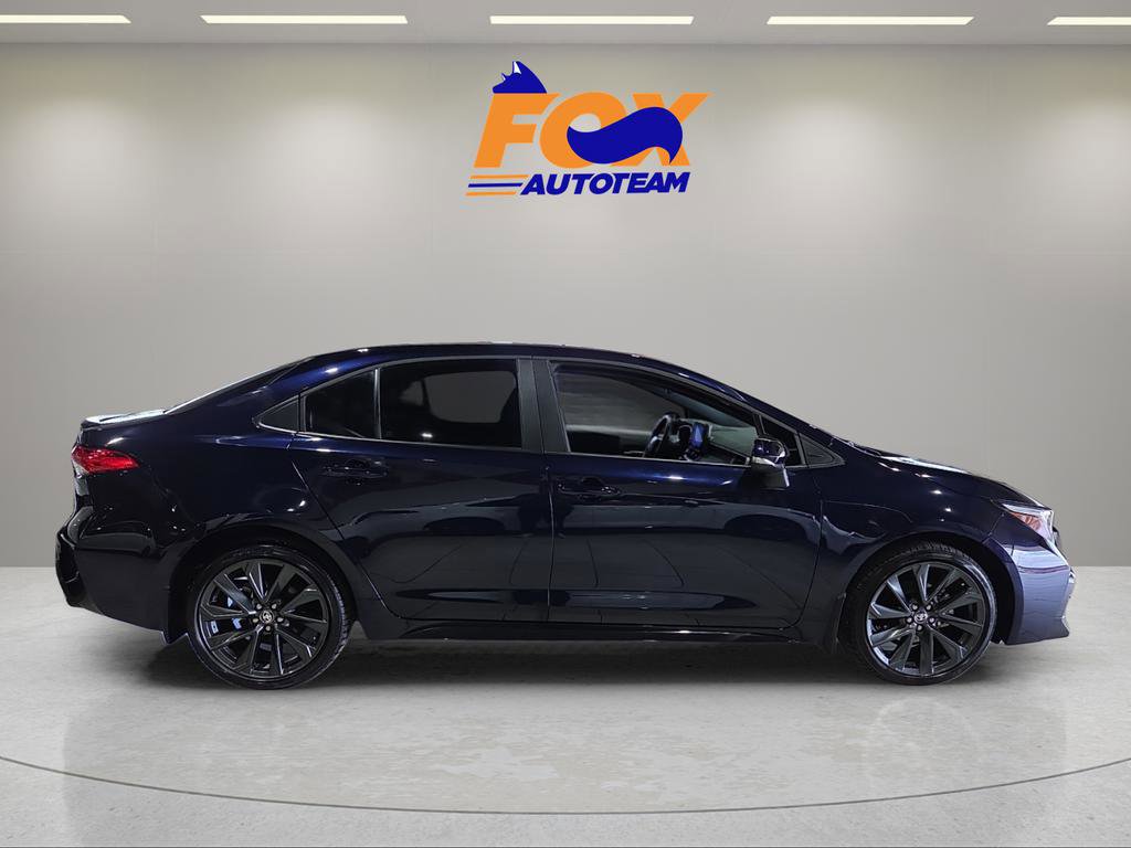 Certified 2025 Toyota Corolla SE image 5