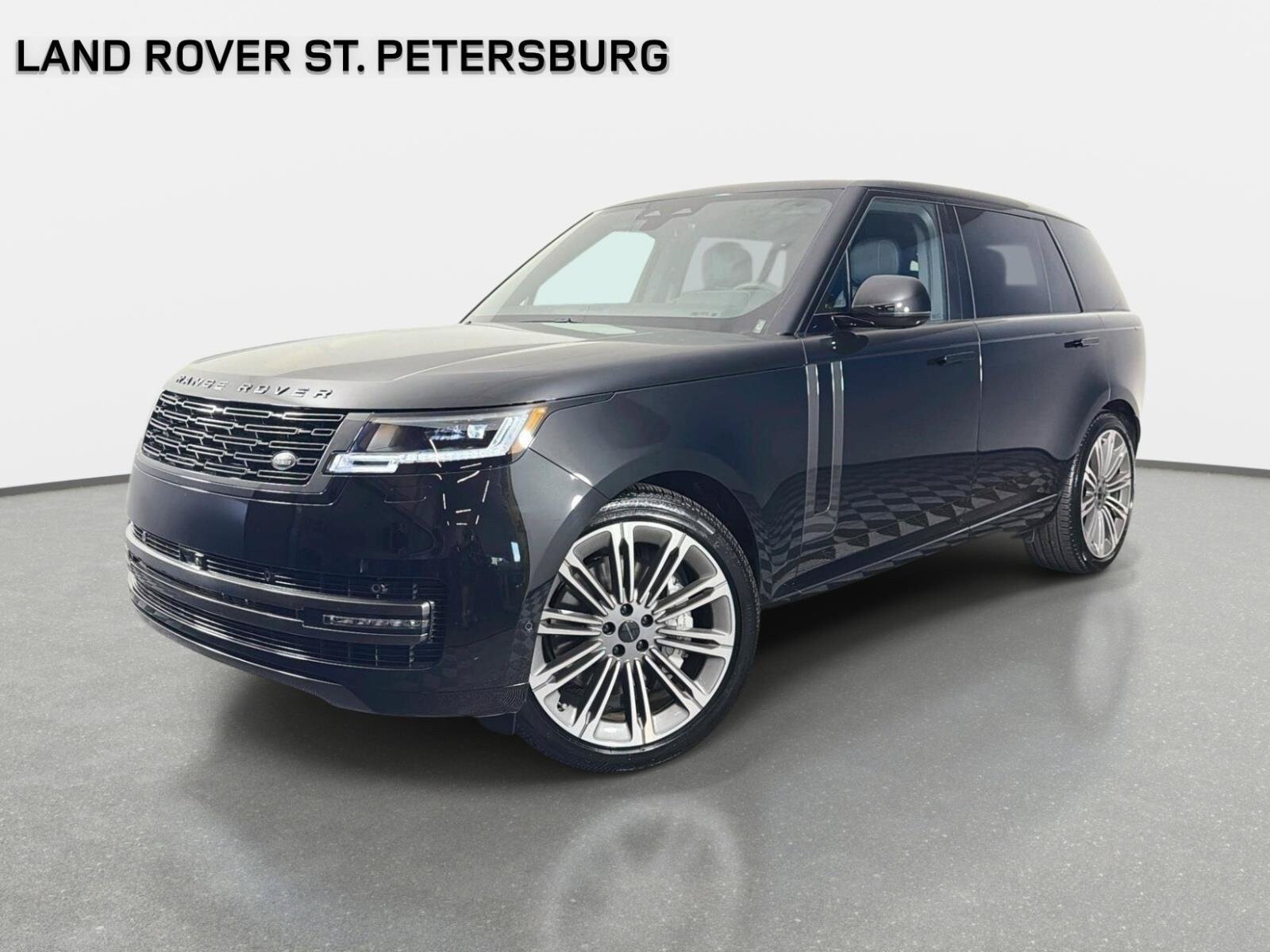 Used 2026 Land Rover Range Rover Long Wheelbase SE AWD/4WD image 1