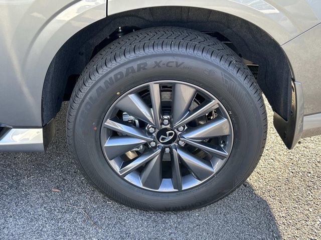 New 2026 INFINITI QX80 Pure w/ Cargo Package image 11