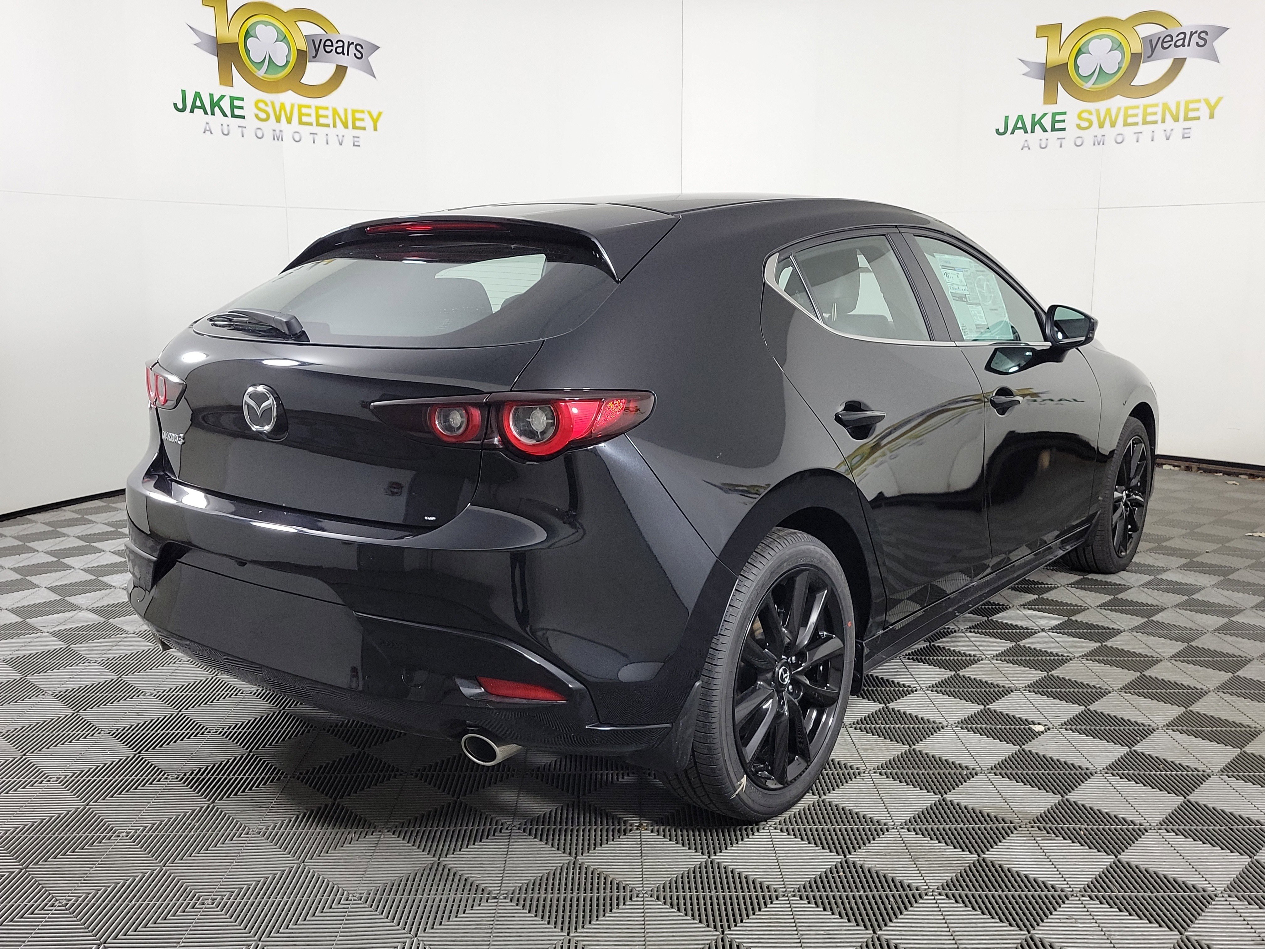 New 2026 MAZDA MAZDA3 s Sport image 9