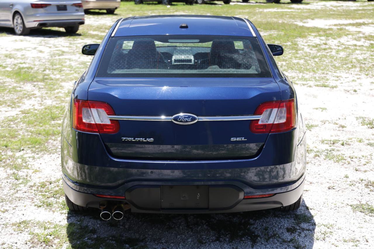 Used 2012 Ford Taurus SEL FWD image 9