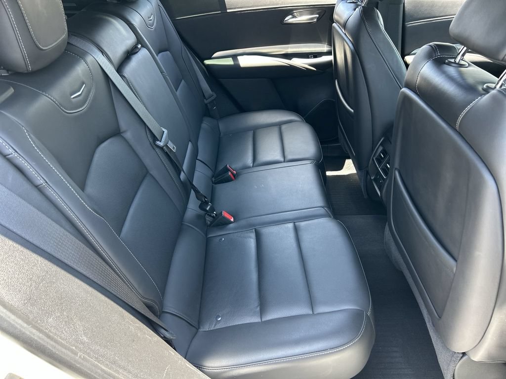 Used 2021 Cadillac XT4 Premium Luxury AWD/4WD image 28