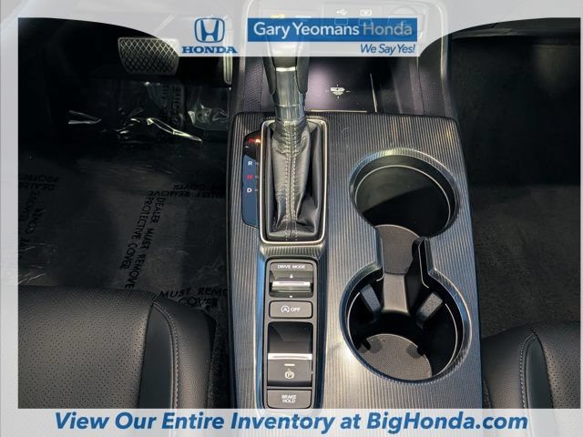 Certified 2024 Honda Civic Touring image 21