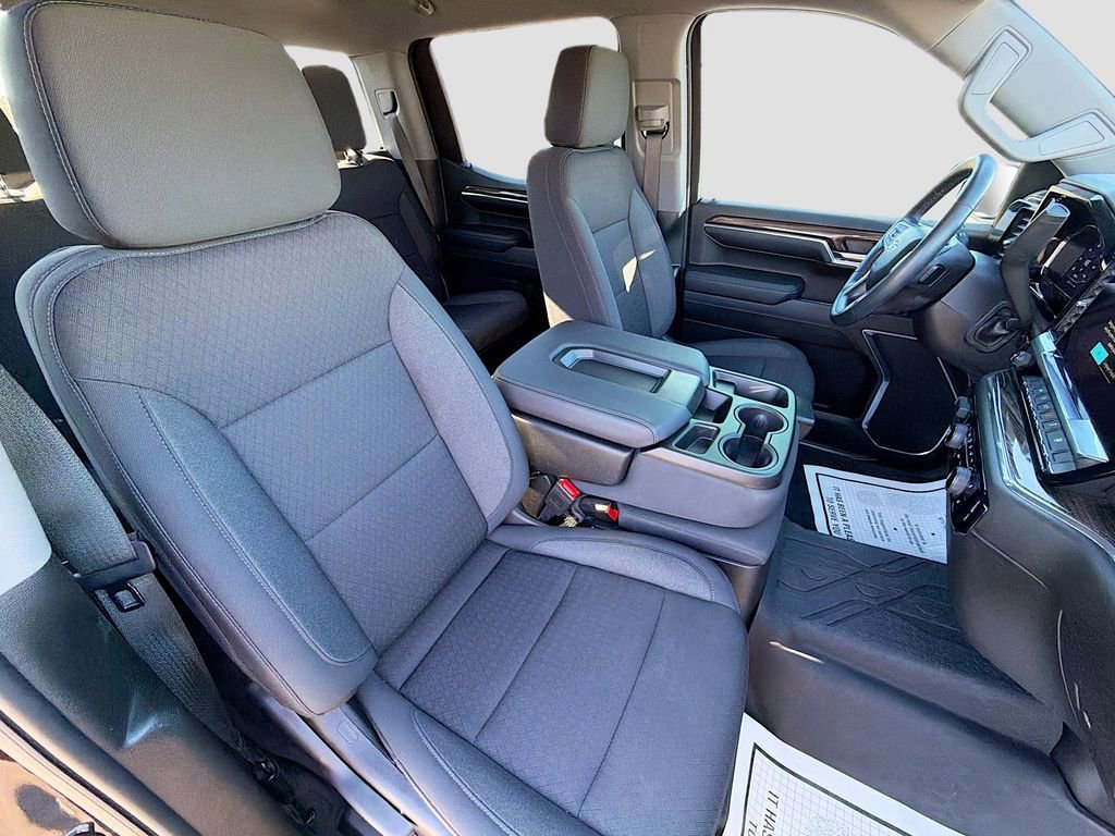 Used 2024 Chevrolet Silverado 1500 RST w/ Protection Package image 14