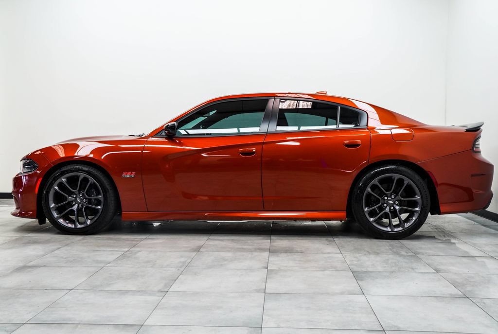 Used 2023 Dodge Charger Scat Pack w/ Plus Group RWD image 8