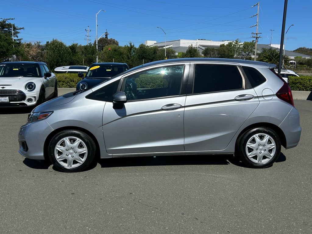 Used 2019 Honda Fit LX image 2