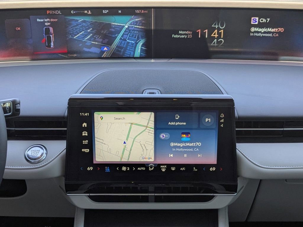 New 2026 Lincoln Nautilus Reserve image 19