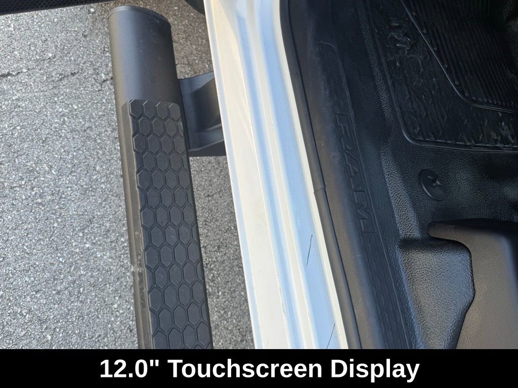 New 2026 RAM 5500 Tradesman AWD/4WD image 25