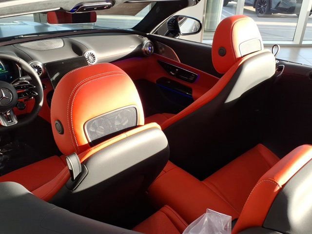 New 2026 Mercedes-Benz SL 55 AMG 4MATIC image 17