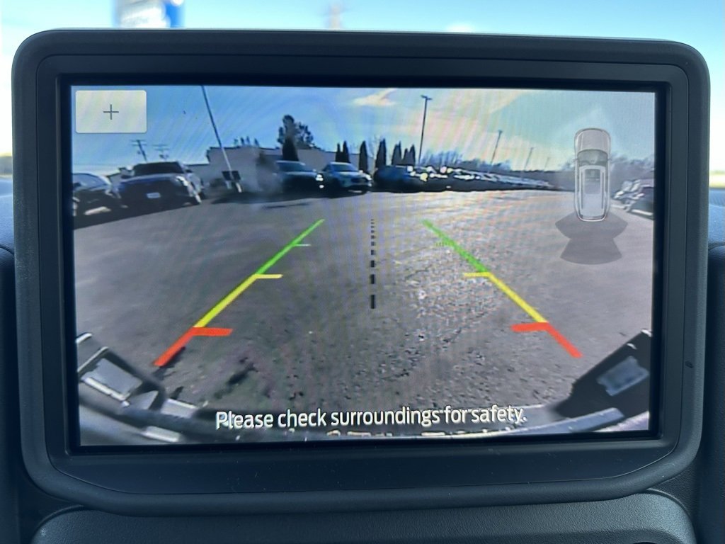 Used 2023 Ford Bronco Sport Big Bend w/ Convenience Package image 27