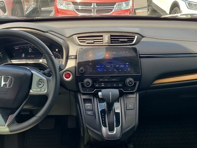 Certified 2017 Honda CR-V EX image 5