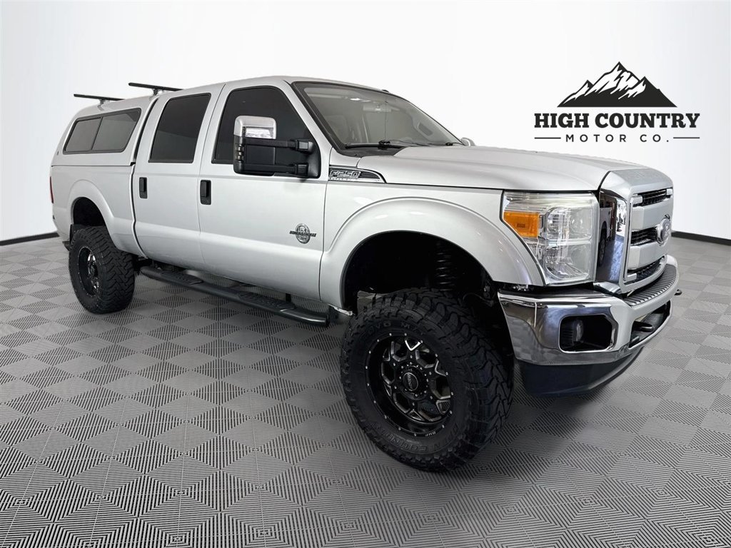 Used 2012 Ford F250 XLT w/ XLT Value Pkg