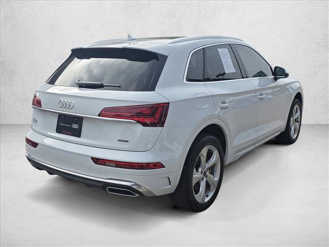 Certified 2023 Audi Q5 2.0T Premium Plus w/ Premium Plus Package AWD/4WD image 5