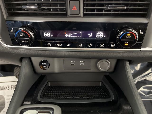 New 2026 Nissan Rogue SV w/ Cold Weather Package image 26