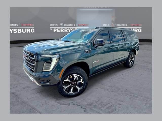 Used 2026 GMC Yukon XL AT4 w/ AT4 Premium Plus Package