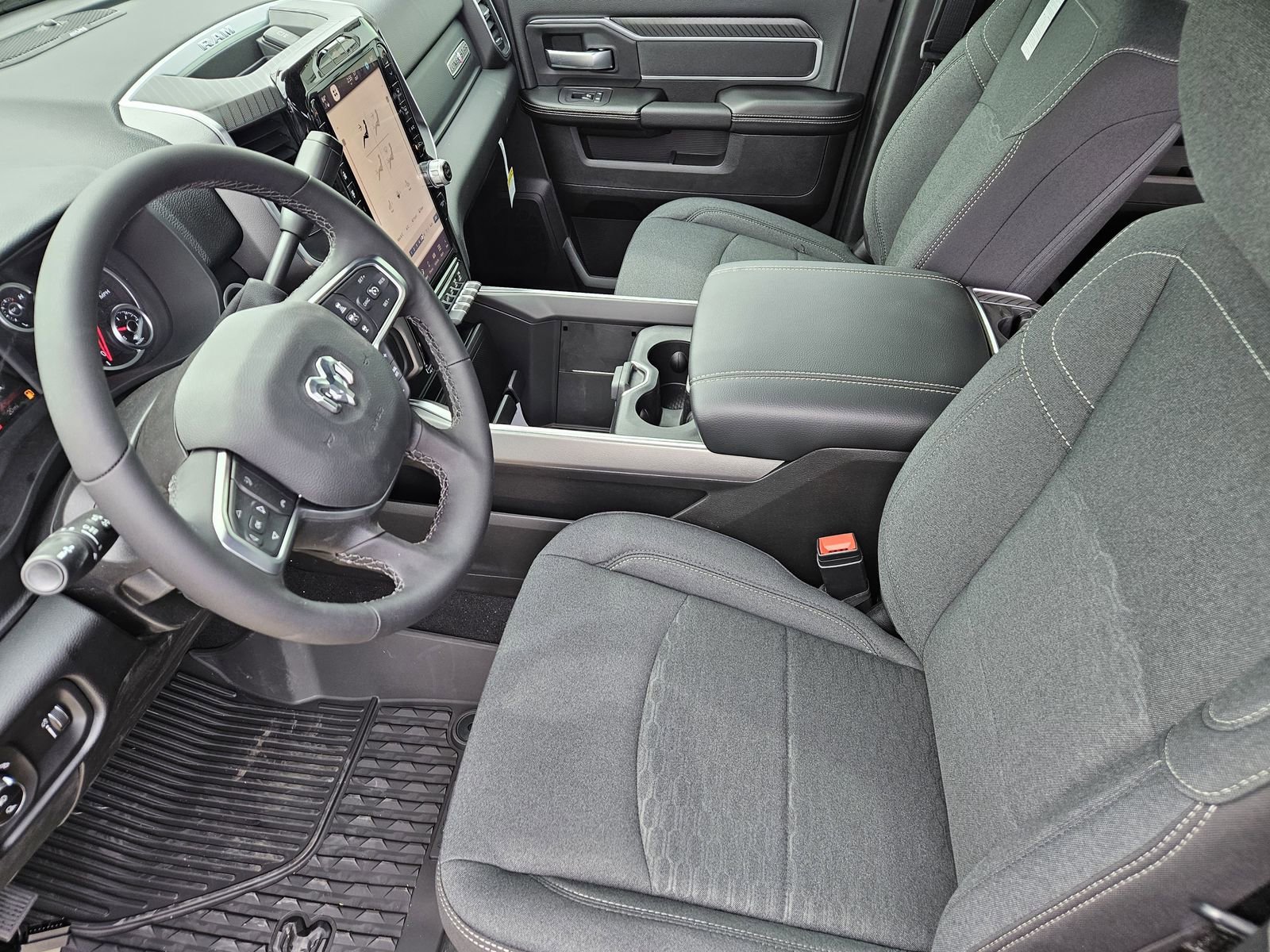New 2026 RAM 3500 Lone Star image 17