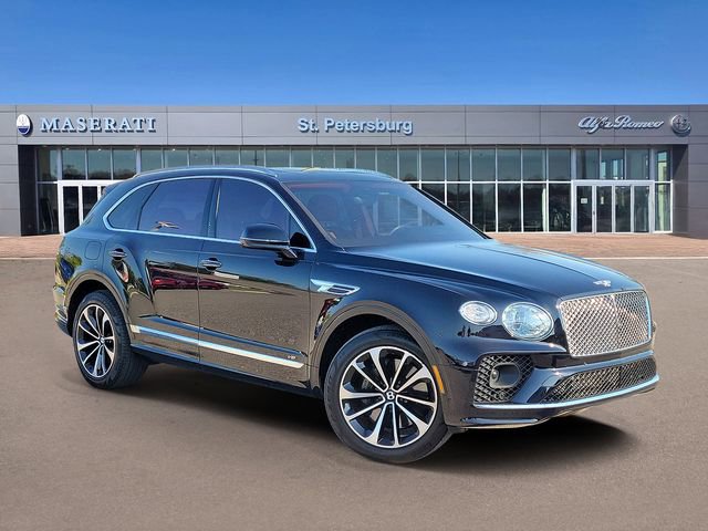 Used 2022 Bentley Bentayga
