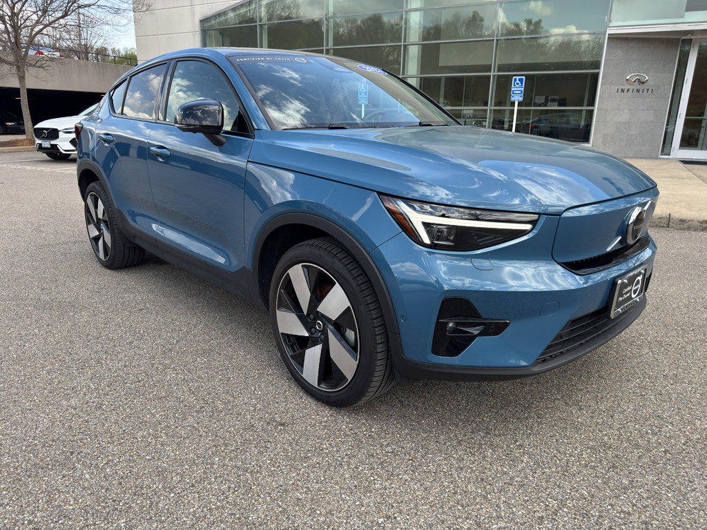 Used 2023 Volvo C40 P8 Recharge Ultimate