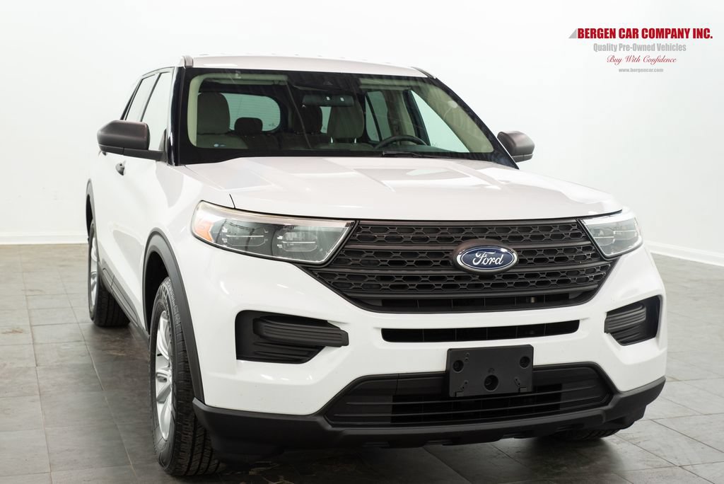 Used 2020 Ford Explorer 4WD