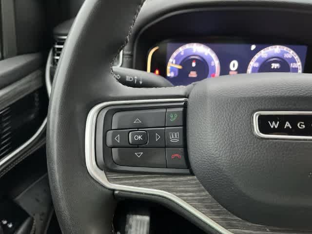 Certified 2024 Jeep Wagoneer Series II AWD/4WD image 20
