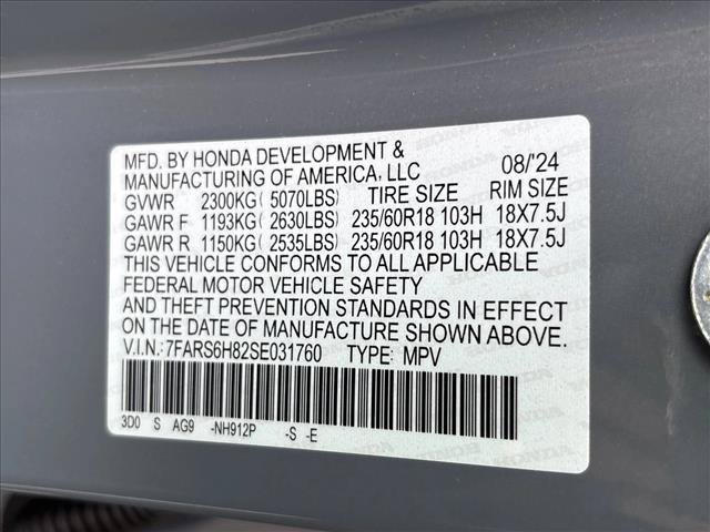 Used 2025 Honda CR-V Sport-L image 27