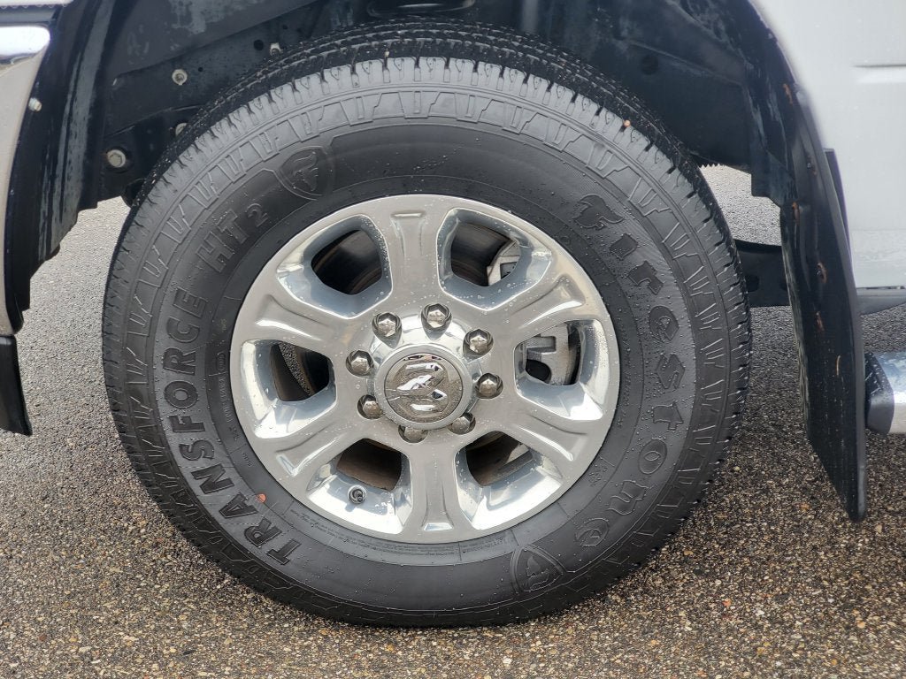 Used 2025 RAM 2500 Big Horn AWD/4WD image 31