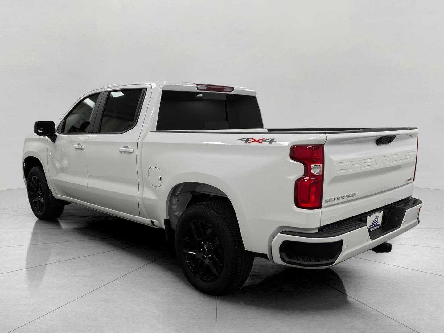 Used 2025 Chevrolet Silverado 1500 RST w/ Convenience Package II AWD/4WD image 7