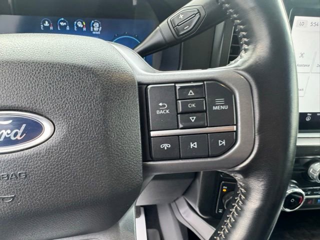 Used 2023 Ford F350 Lariat w/ Chrome Package AWD/4WD image 21