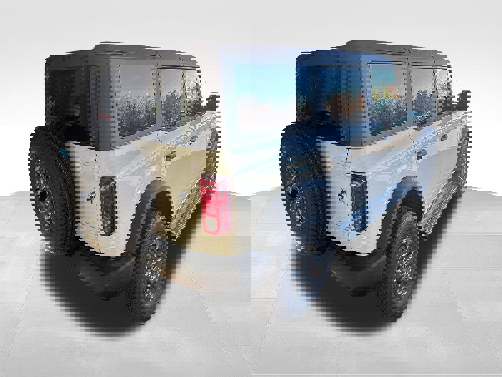 New 2025 Ford Bronco Big Bend image 6