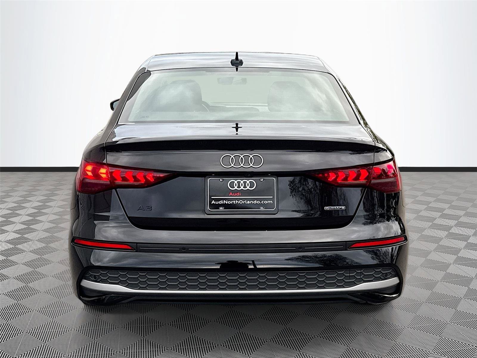 Certified 2025 Audi A3 2.0T Premium w/ Convenience Package image 6