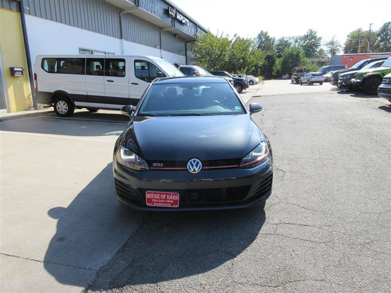 Used 2017 Volkswagen GTI Autobahn image 9