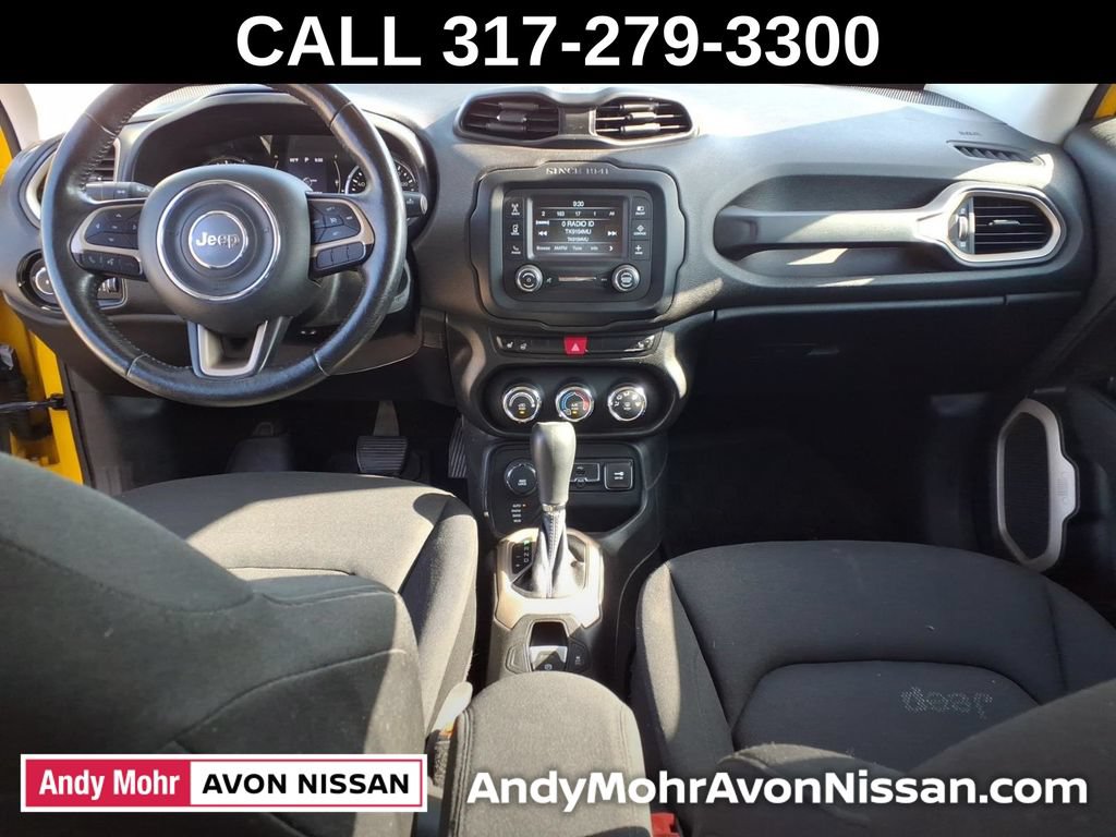 Used 2015 Jeep Renegade Latitude w/ Cold Weather Group II AWD/4WD image 33