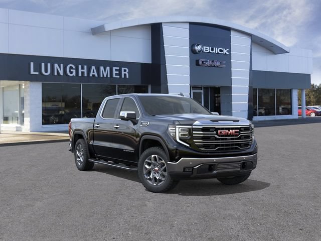 New 2026 GMC Sierra 1500 SLT w/ SLT Premium Plus Package AWD/4WD video 1