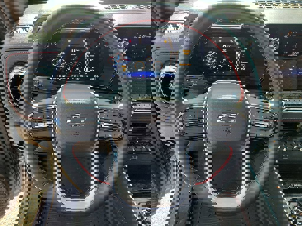 Used 2024 Chevrolet Colorado Z71 w/ Z71 Convenience Package 2 image 23