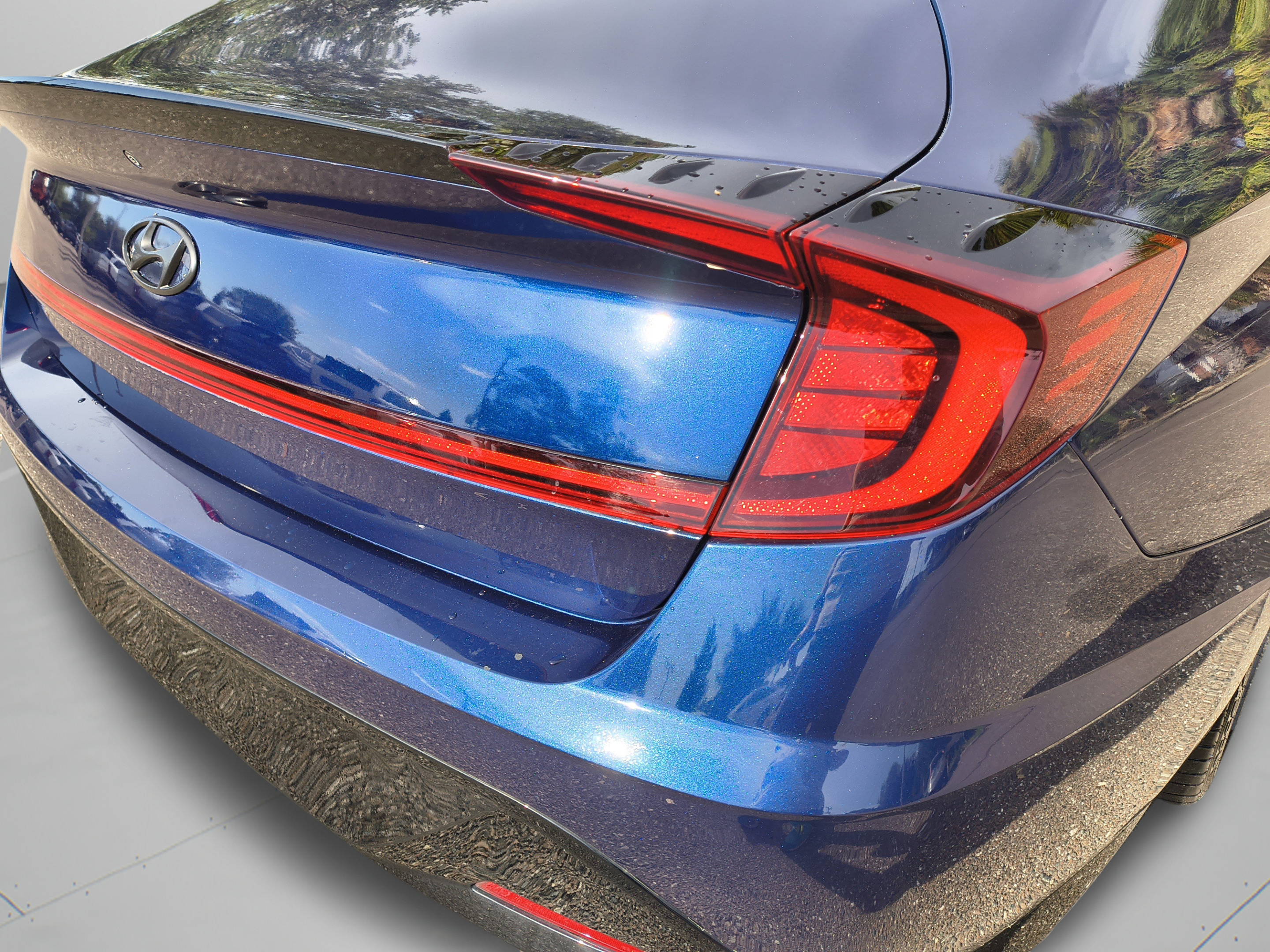 Certified 2021 Hyundai Sonata N Line w/ Preferred Accessory Package FWD image 32